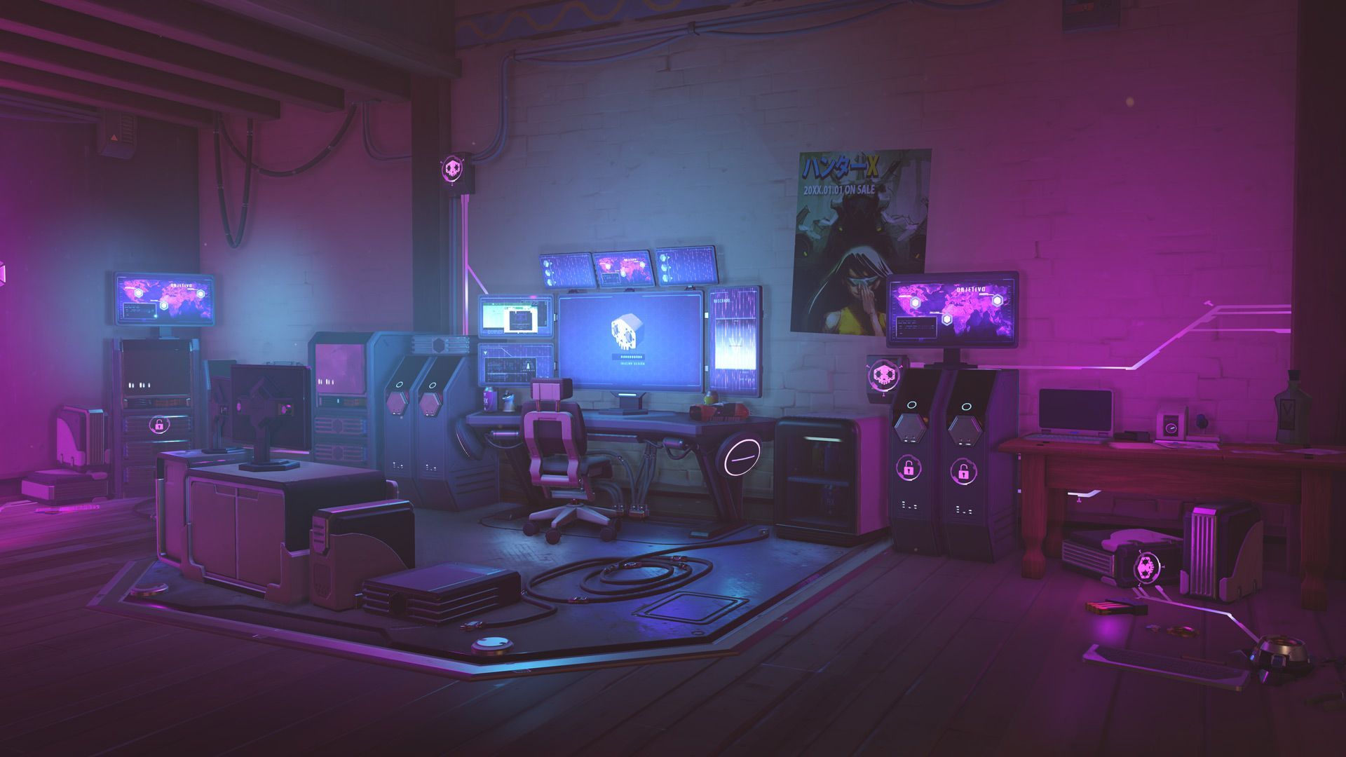 Featured image of post Aesthetic Gaming Setup Wallpaper