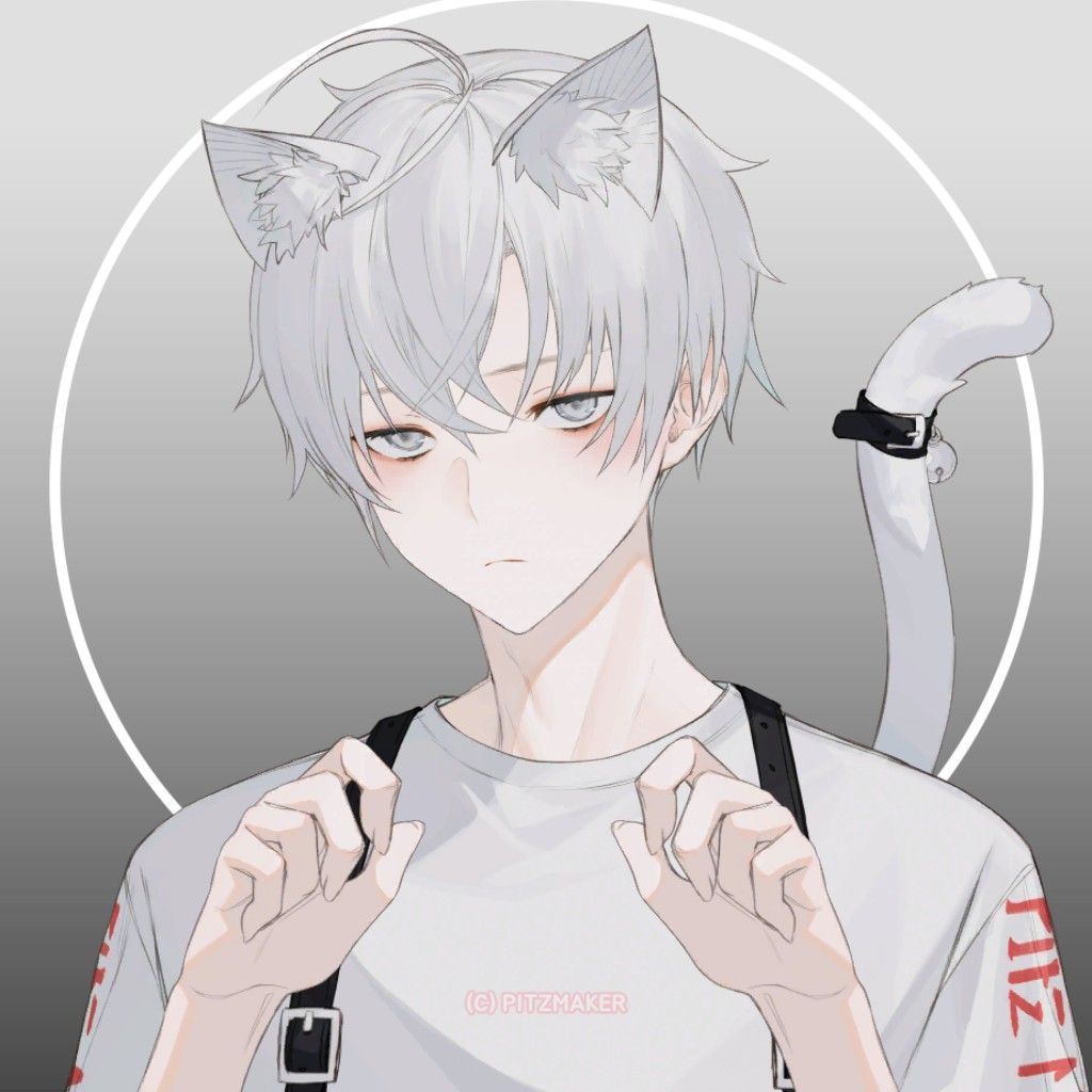 Featured image of post Anime Cat Boys Cute