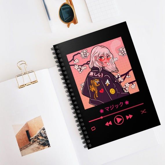 Featured image of post Anime Journal Cover Ideas