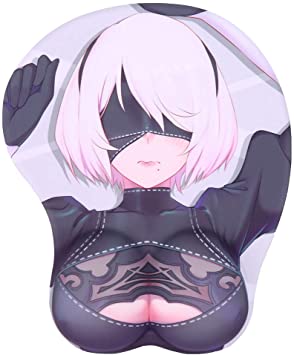 Featured image of post Anime Tiddy Mouse Pad