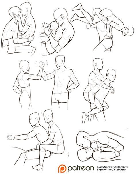 Featured image of post Couple Drawing Poses Sitting