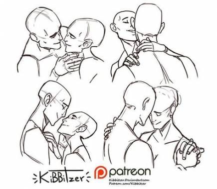 Featured image of post Couple Drawing Poses Tumblr