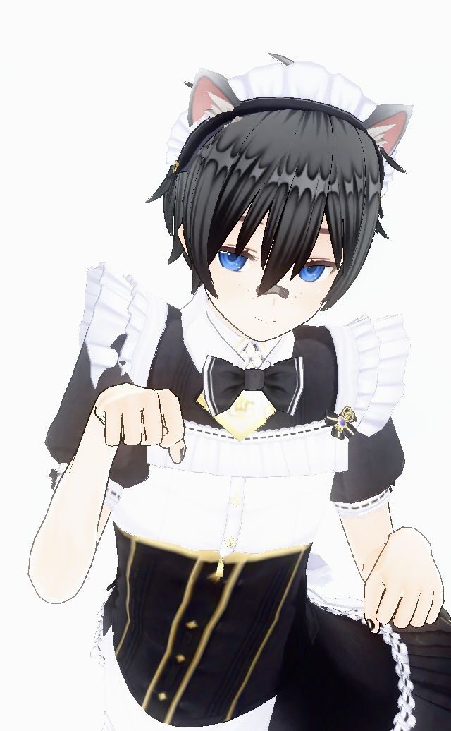 Featured image of post Cute Anime Cat Boy Gif