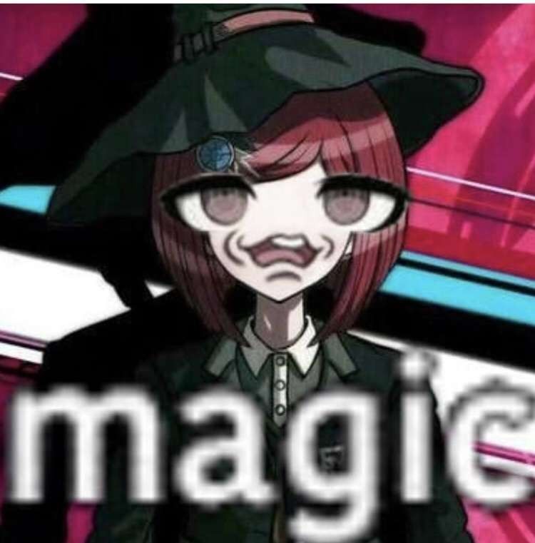 Featured image of post Danganronpa Characters Cursed Danganronpa Memes