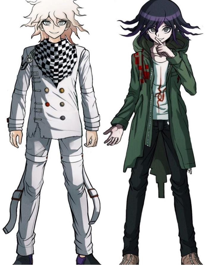 Featured image of post Danganronpa Cursed Images