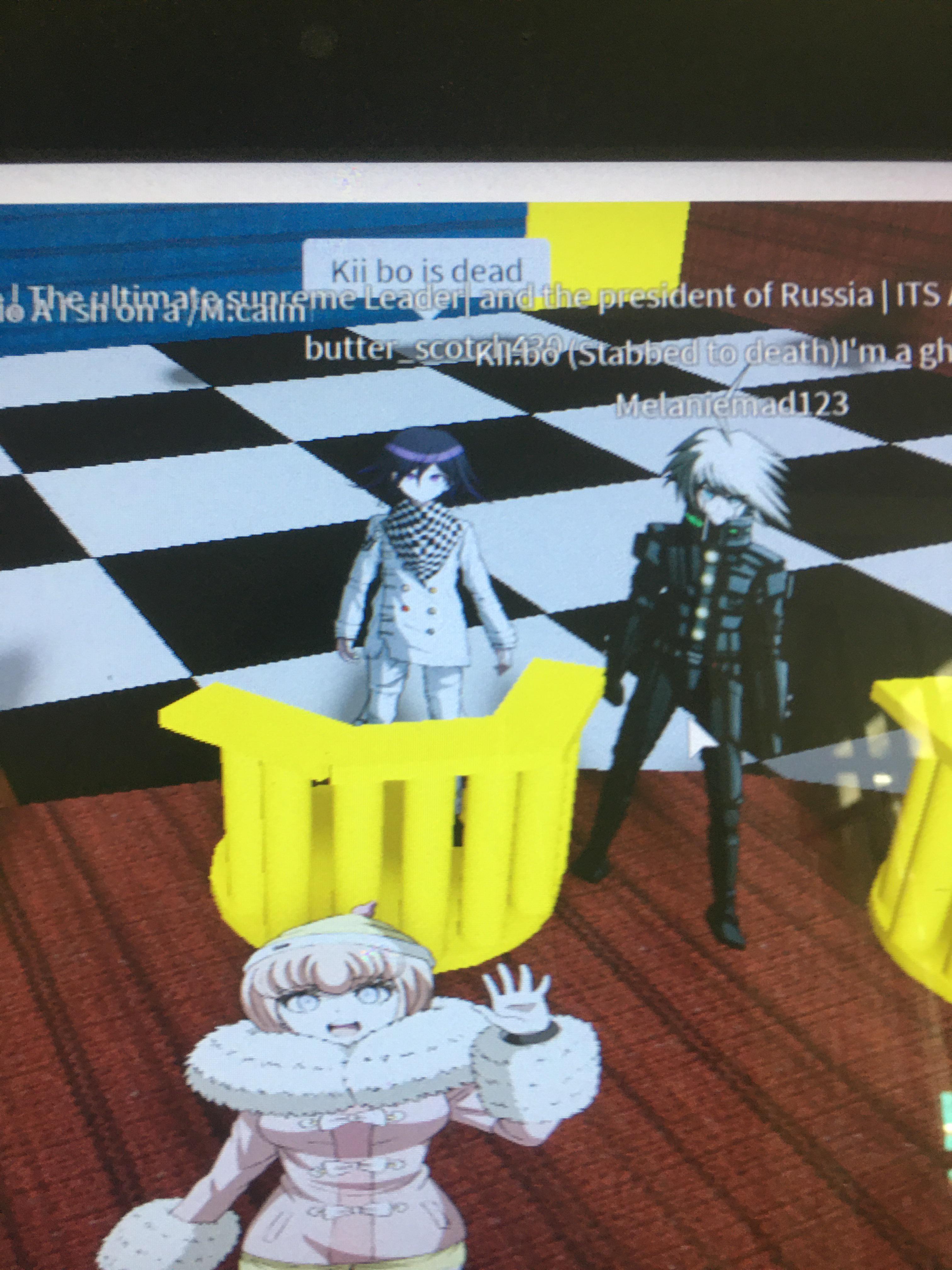 Featured image of post Danganronpa Cursed Memes Roblox