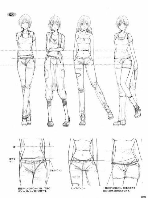 Featured image of post Female Body Drawing Reference With Clothes