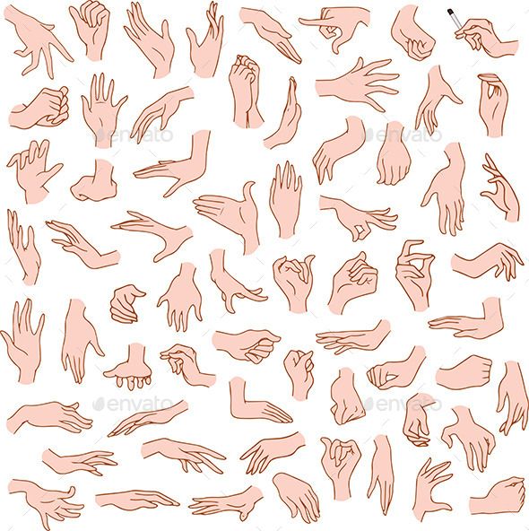 Featured image of post Female Hand Reference Anime