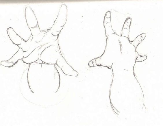 Featured image of post Hands Reaching Out Drawing Anime