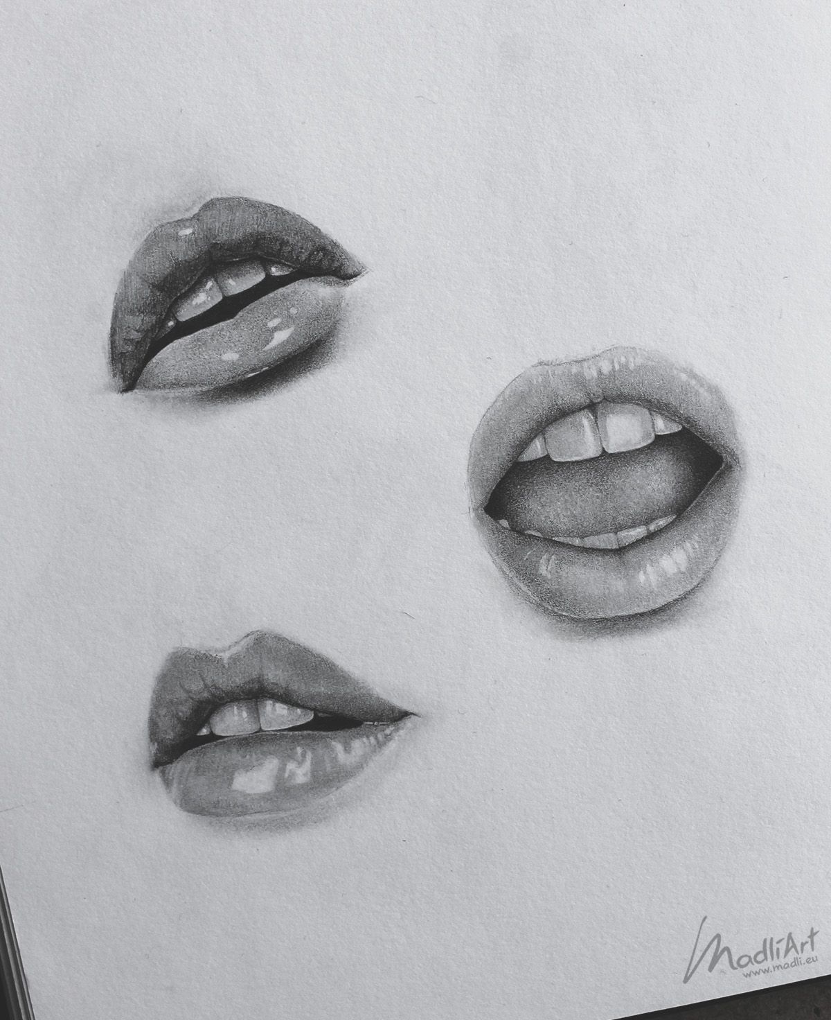 Featured image of post Lips Drawing Reference Realistic