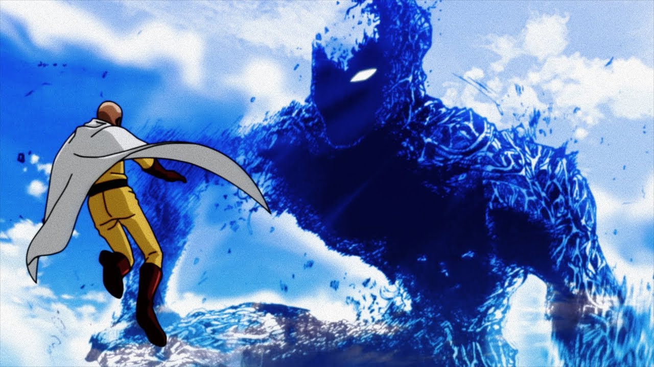 Featured image of post One Punch Man Vs God