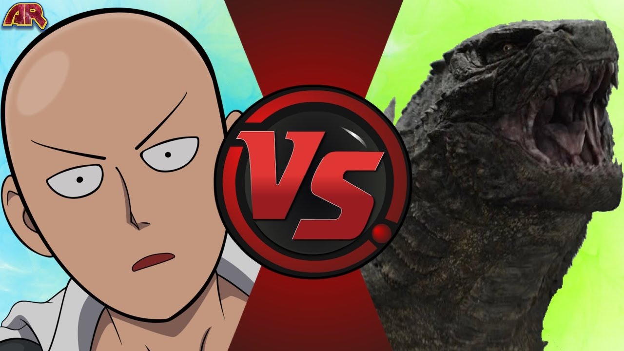 Featured image of post One Punch Man Vs Godzilla