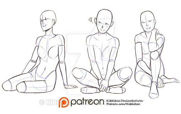 Featured image of post Sitting Pose Reference Photo