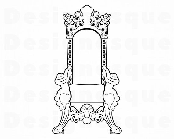 Featured image of post Throne Chair Drawing Reference